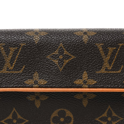 Louis Vuitton Monogram Pochette Florentine XS 8 of 10