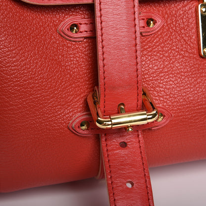 Louis Vuitton Suhali L Epanoui GM Geranium 9 of 15