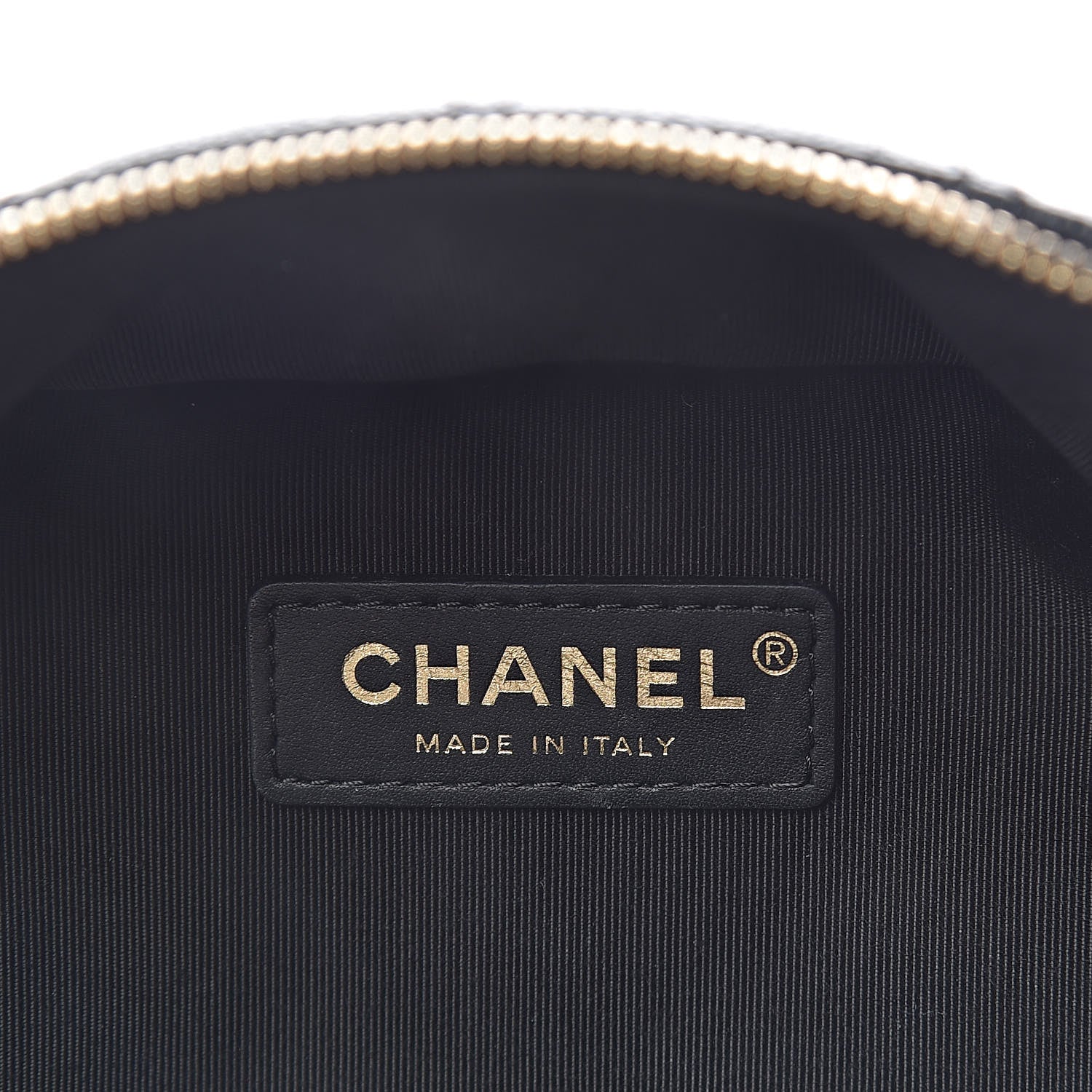Chanel Caviar Quilted Large CC Day Backpack Black 6 of 10