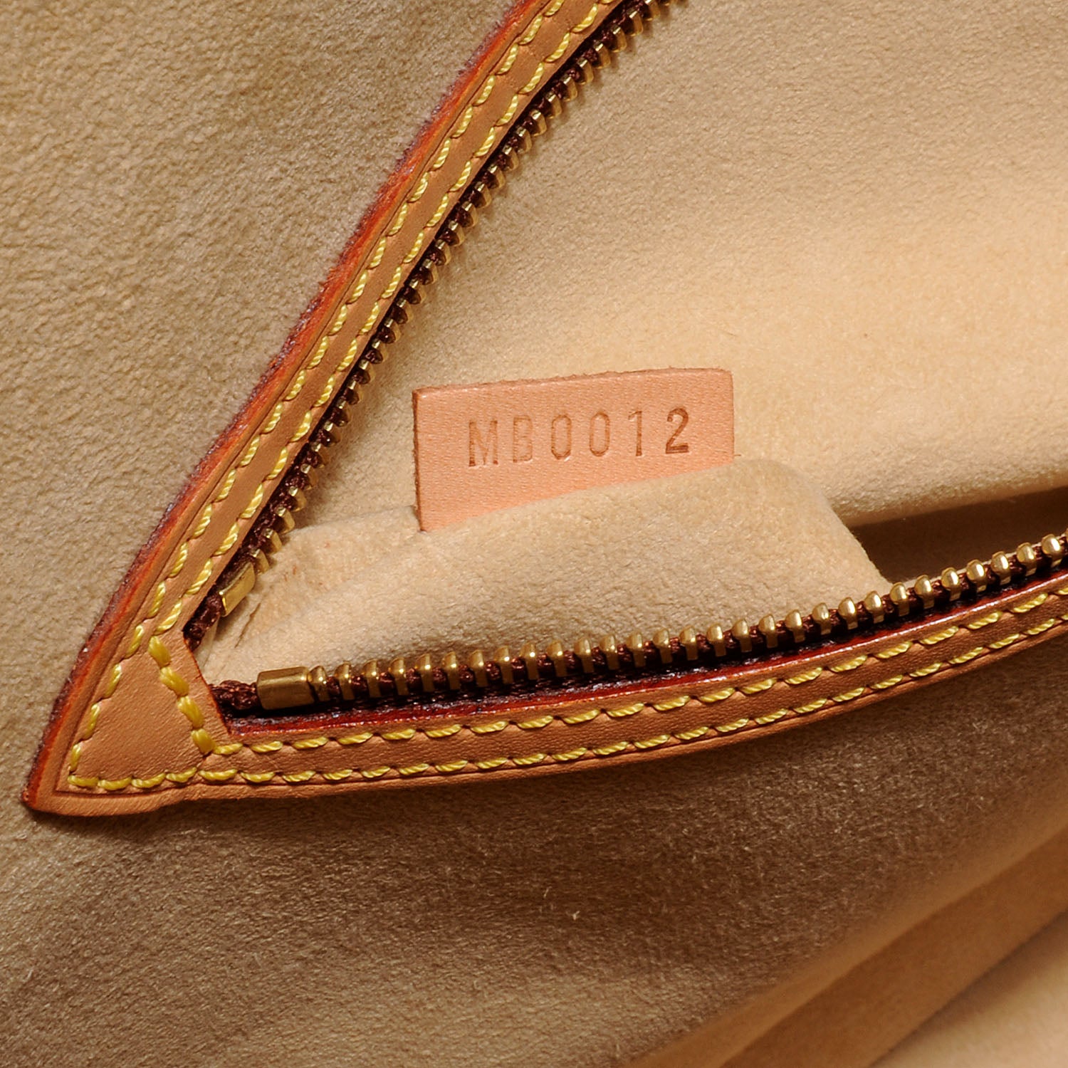 Louis Vuitton Monogram Babylone 7 of 7