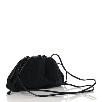 Bottega Veneta Butter Calfskin The Mini Pouch Black 3 of 10