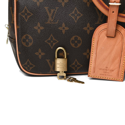 Louis Vuitton Monogram Deauville 16 of 17
