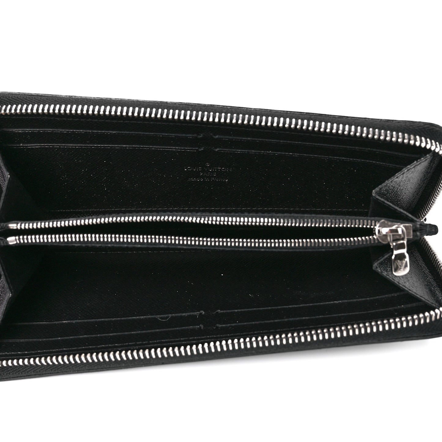 Epi Clemence Wallet Black