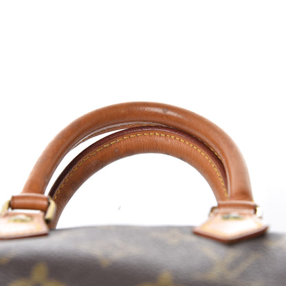 Louis Vuitton Monogram Mini Sac HL Speedy 8 of 10