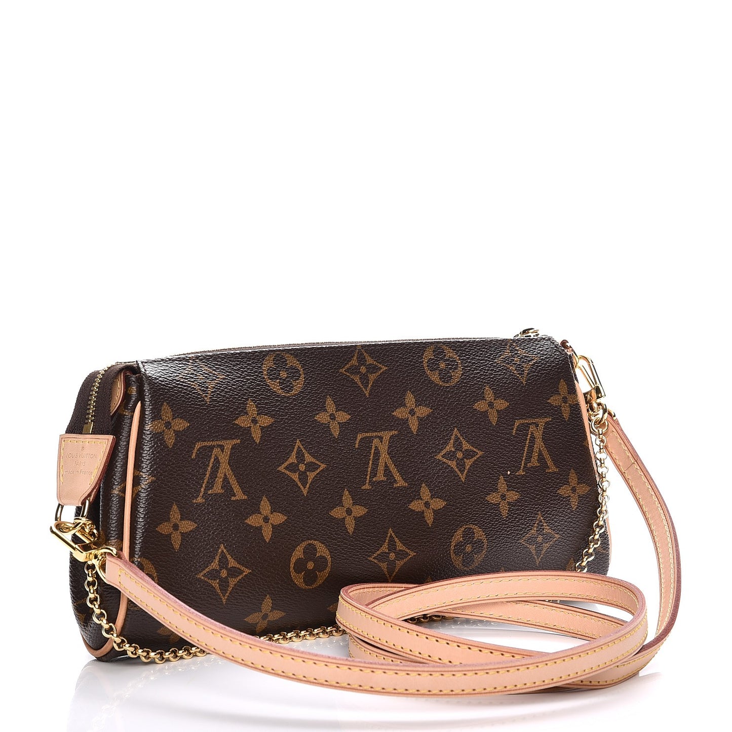 Monogram Eva Clutch