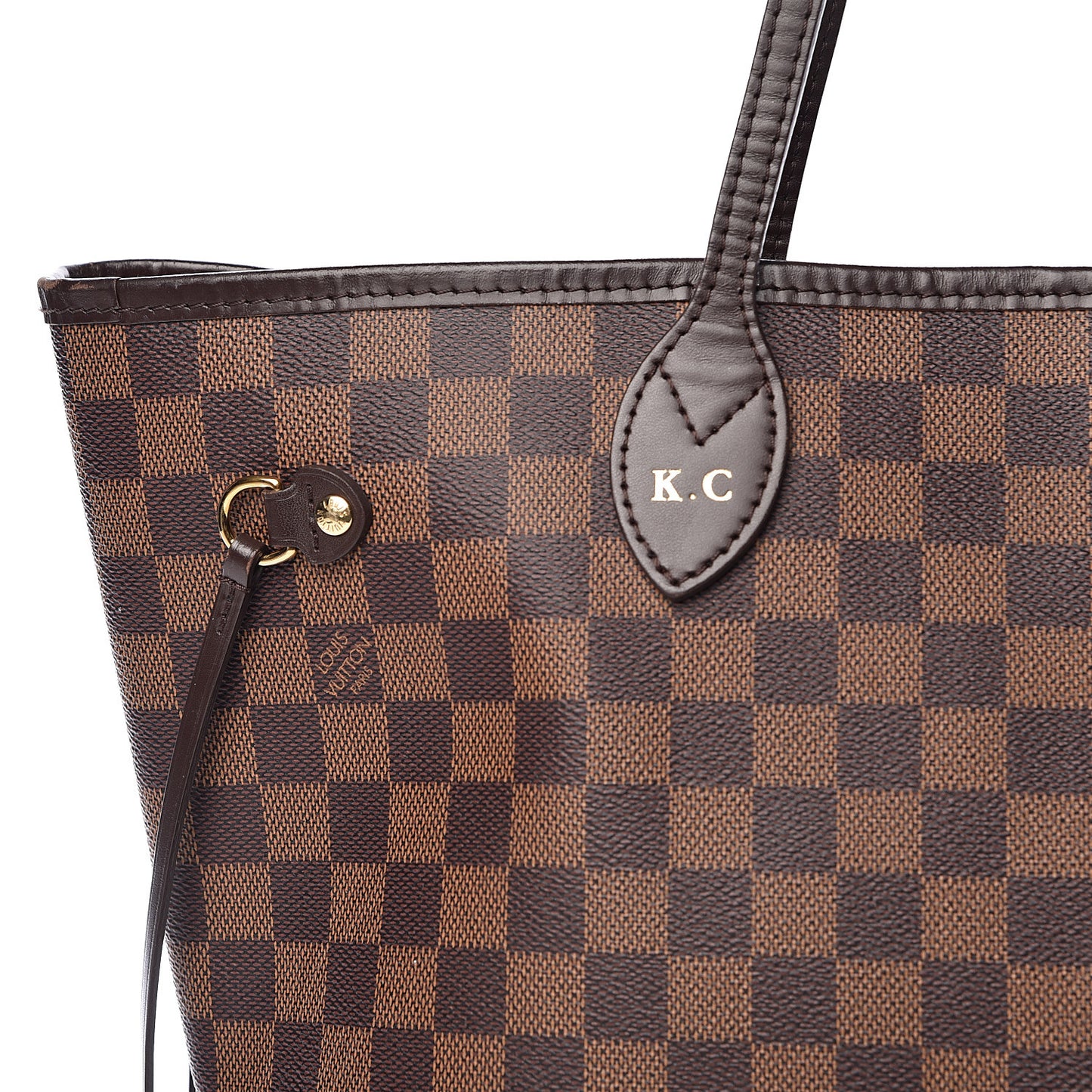 Damier Ebene Neo Neverfull MM