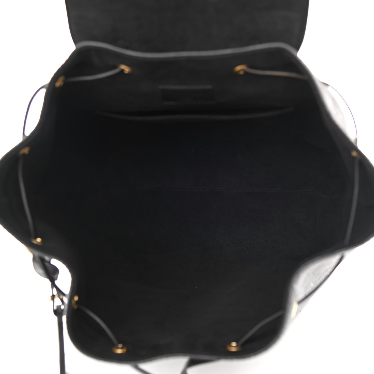 Louis Vuitton Empreinte Montsouris PM Black 6 of 12