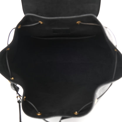 Louis Vuitton Empreinte Montsouris PM Black 6 of 12