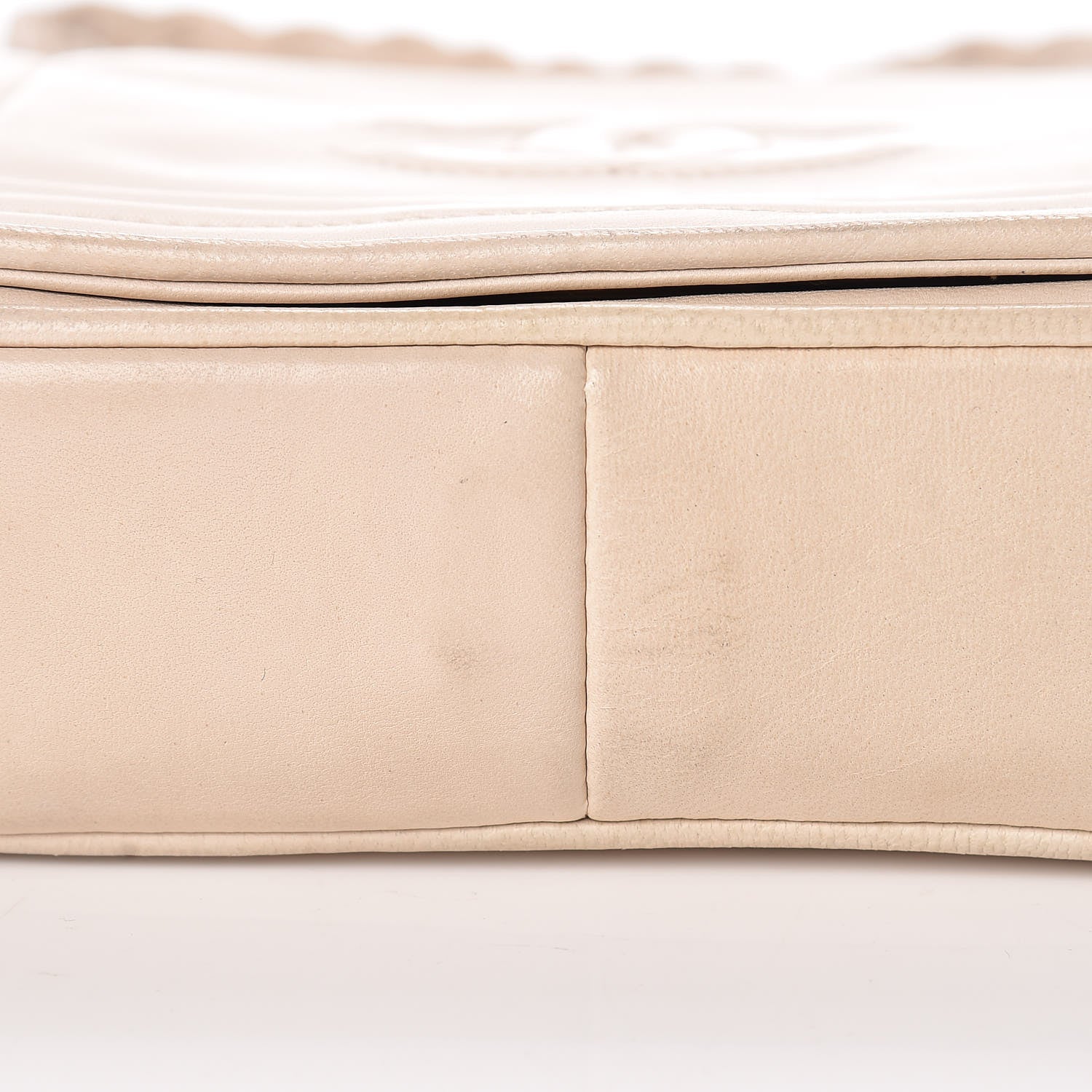 Chanel Lambskin Extra Mini CC Flap White 18 of 18