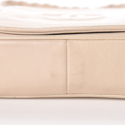 Chanel Lambskin Extra Mini CC Flap White 18 of 18