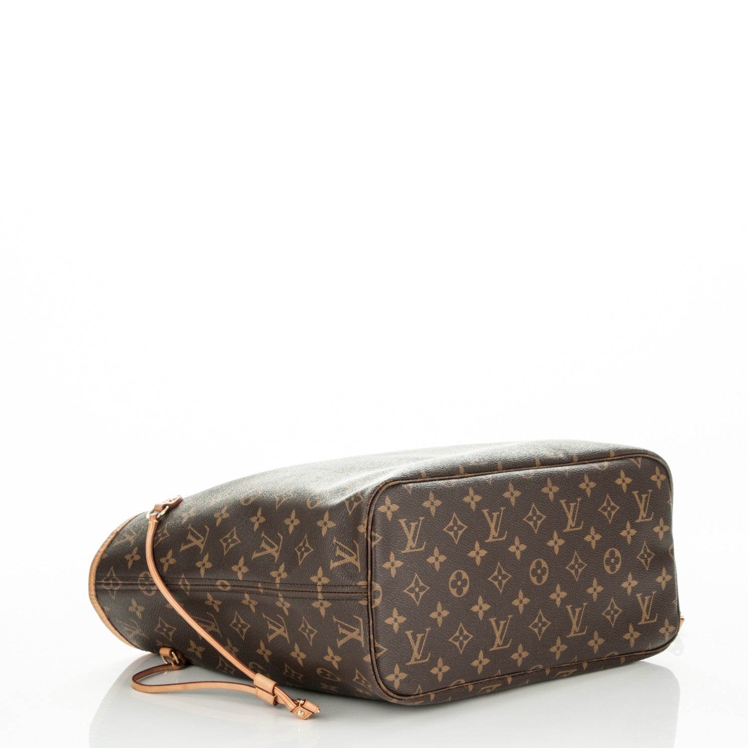 Louis Vuitton Monogram Neverfull MM 4 of 7