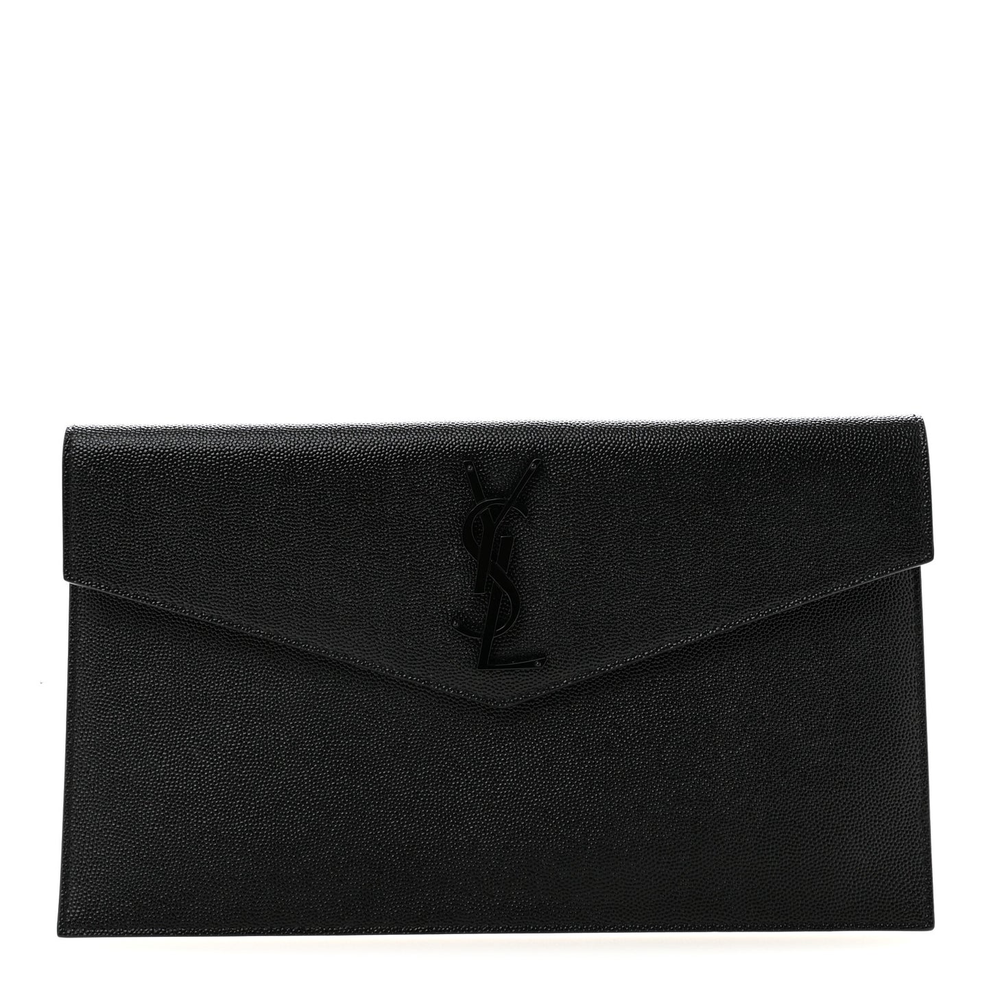 Grain De Poudre Uptown Pouch Black