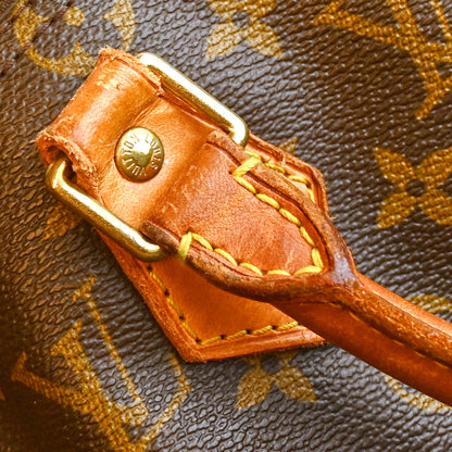 Louis Vuitton Monogram Speedy 25 9 of 9