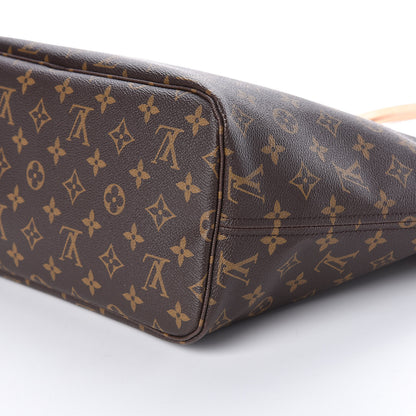 Louis Vuitton Monogram Neo Neverfull MM 10 of 10