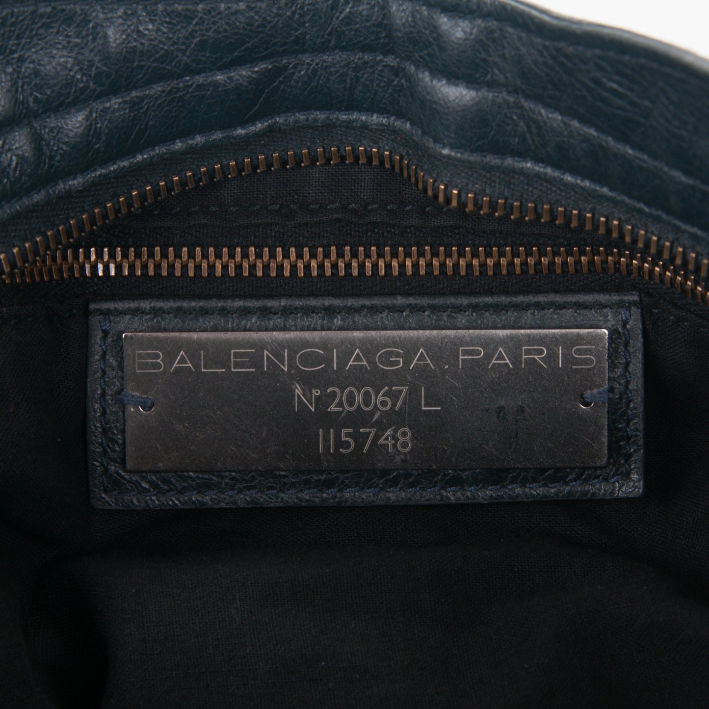 Agneau Classic Hardware City Anthracite