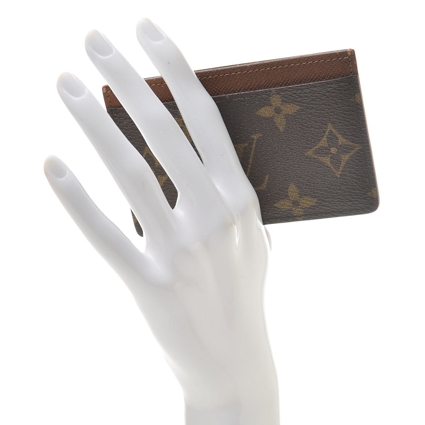 Monogram Card Holder Armagnac