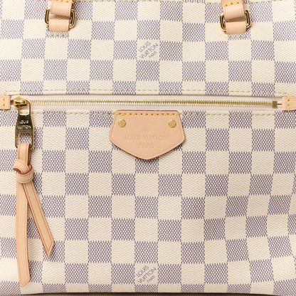 Louis Vuitton Damier Azur Iena PM 12 of 14