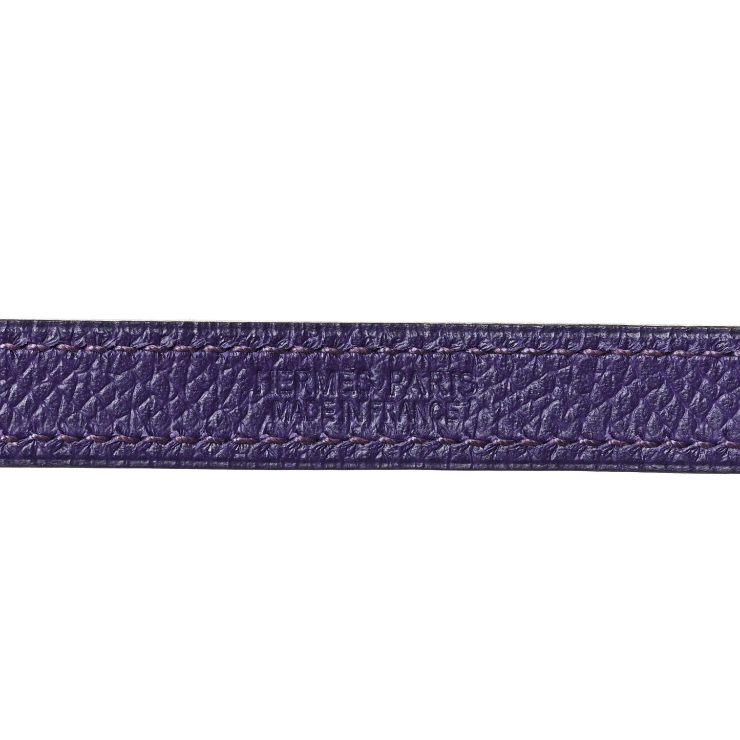 Epsom Ardennes Looping Interchangeable Bracelet M Iris Rubis