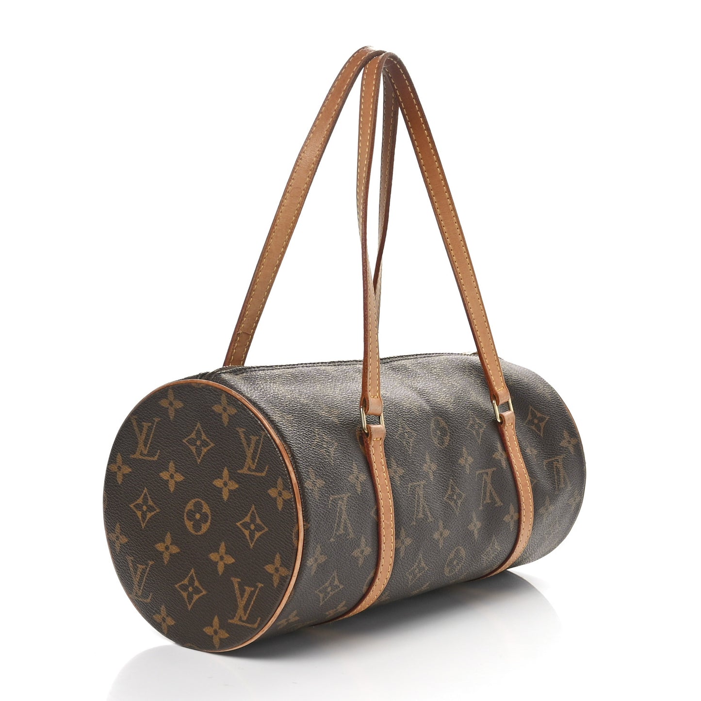 Monogram Papillon 30 with Companion