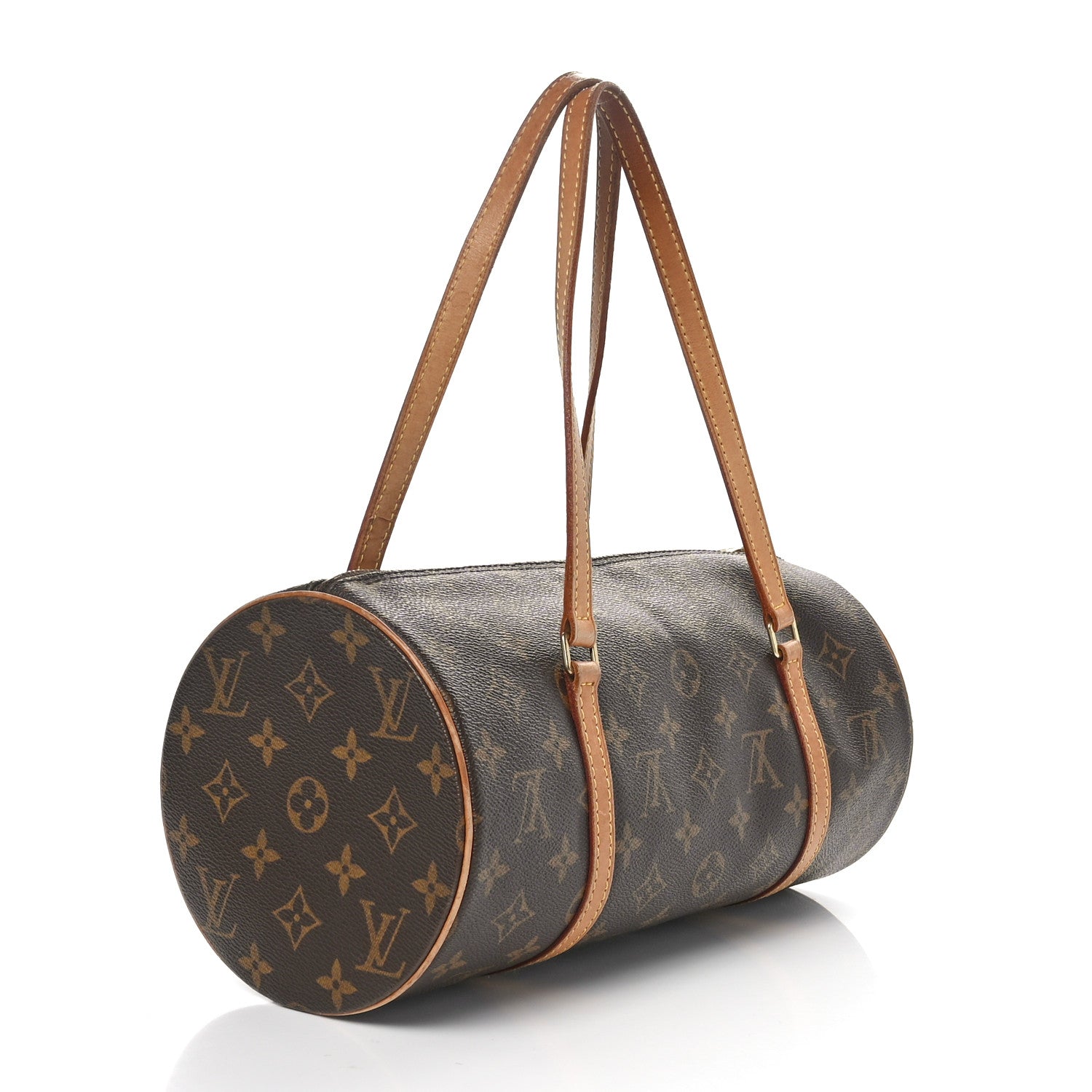 Louis Vuitton Monogram Papillon 30 with Companion 4 of 11