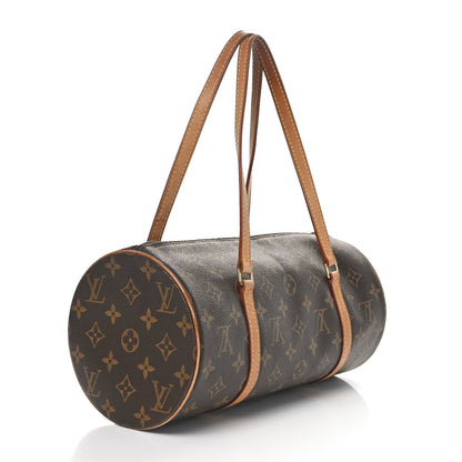 Louis Vuitton Monogram Papillon 30 with Companion 4 of 11