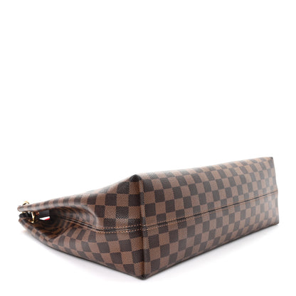 Louis Vuitton Damier Ebene Graceful MM 4 of 9