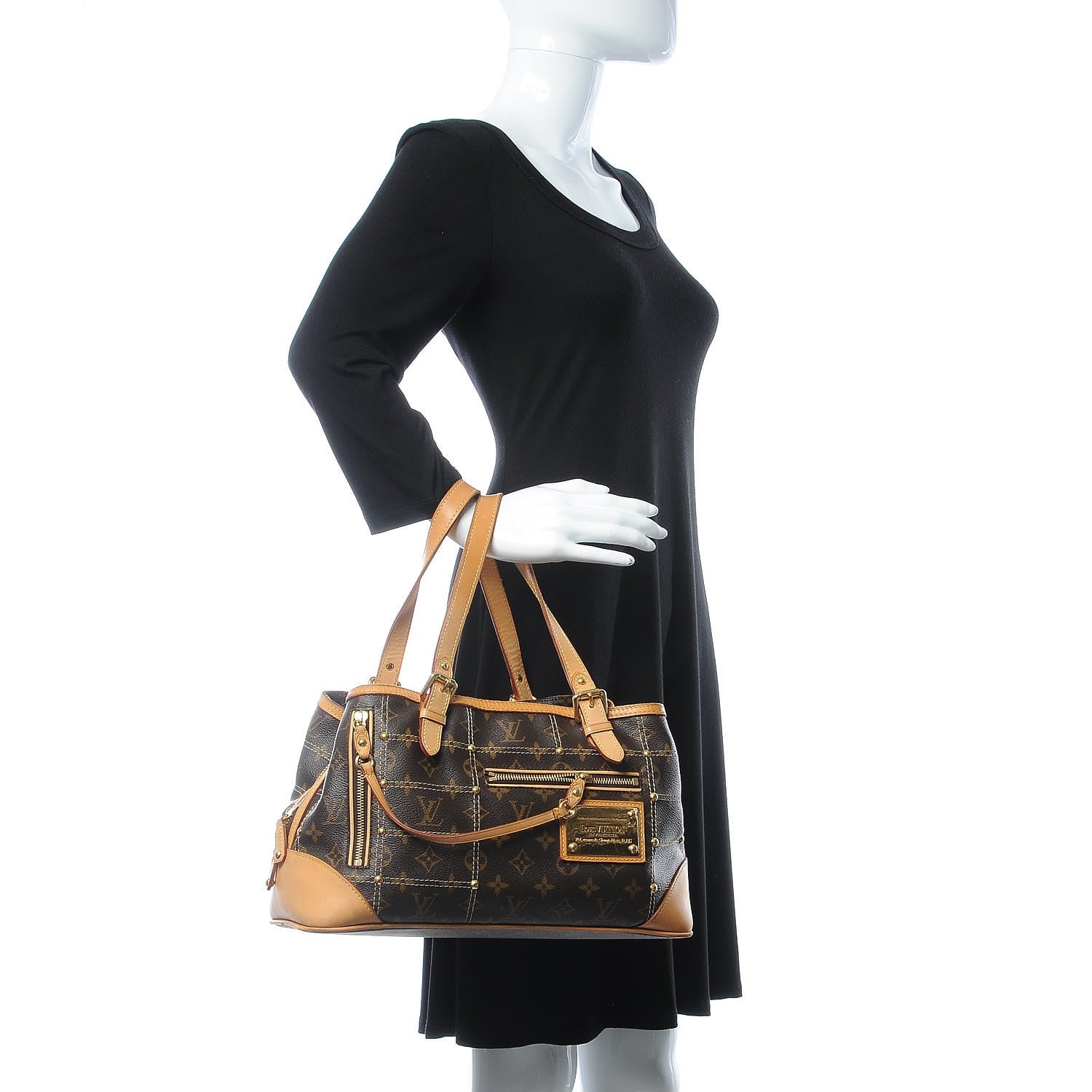 Louis Vuitton Monogram Riveting 2 of 11
