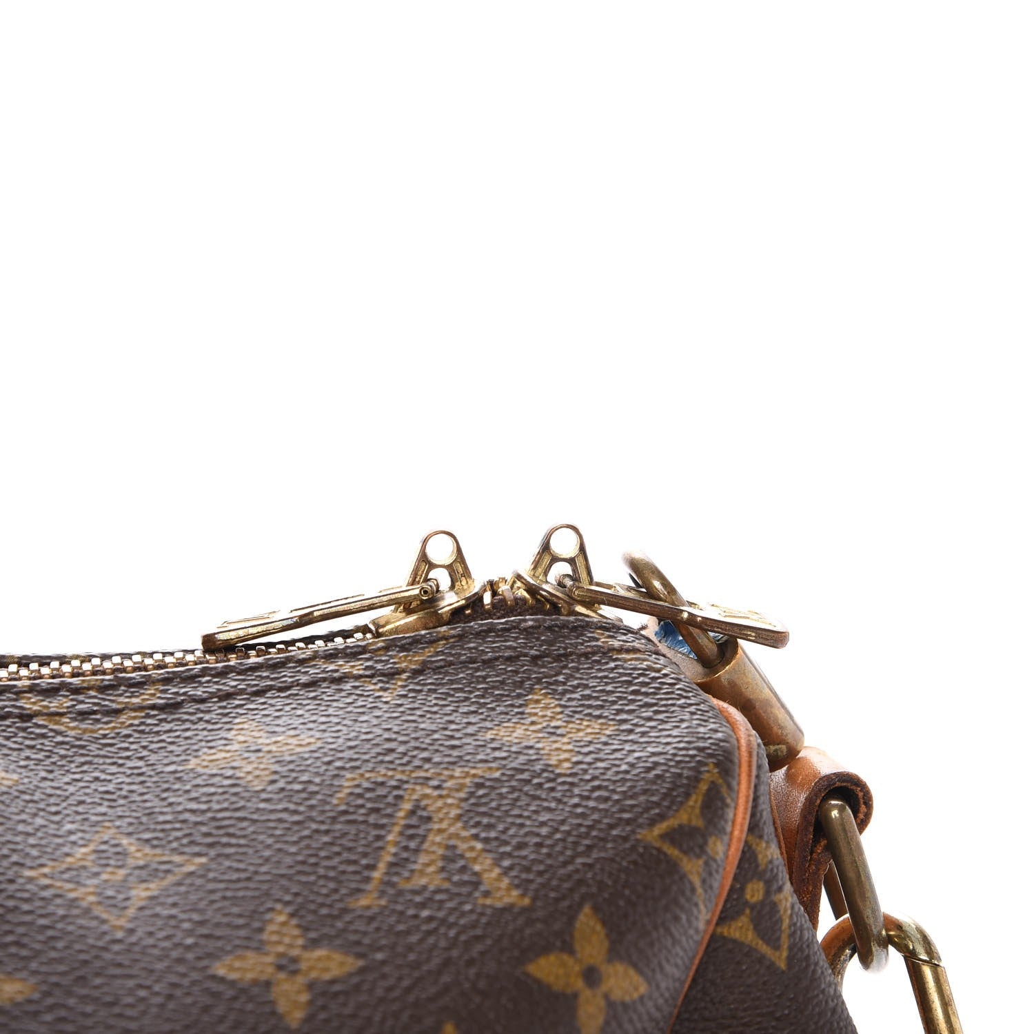 Louis Vuitton Monogram Keepall Bandouliere 55 26 of 31