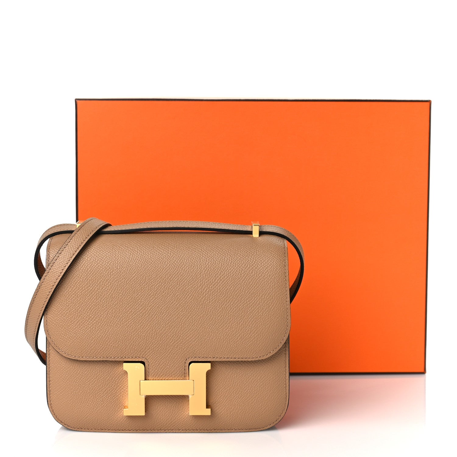 Hermes Epsom Constance 18 Chai 9 of 9