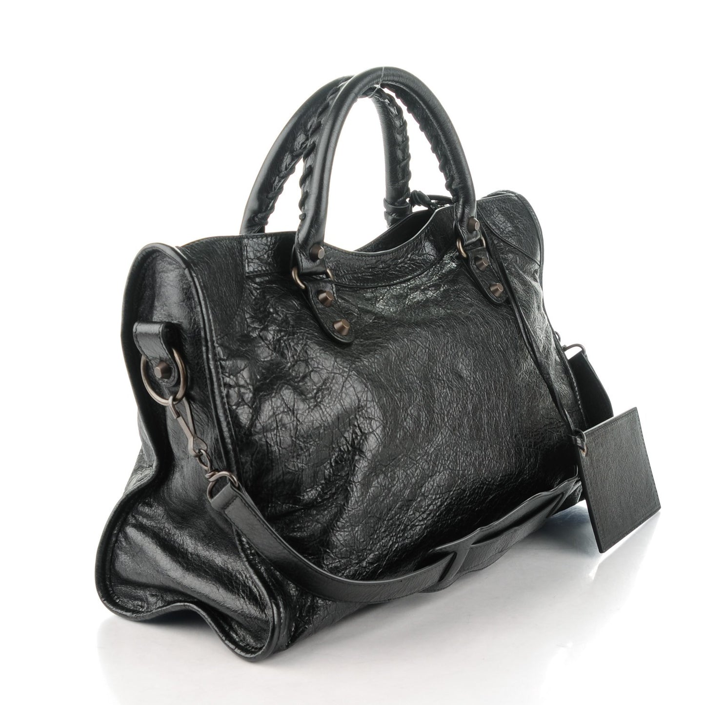 Agneau Classic Hardware City Black