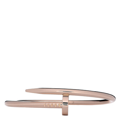 Cartier 18K Pink Gold Juste Un Clou Bracelet 16 1 of 5
