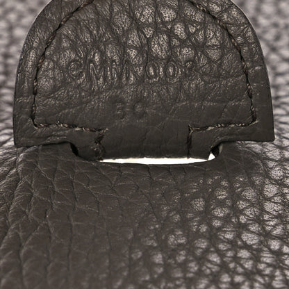 Hermes Taurillon Clemence Evelyne III PM Etain 7 of 11