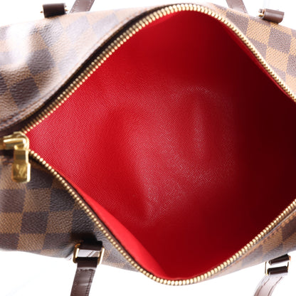 Louis Vuitton Damier Ebene Papillon 30 6 of 10