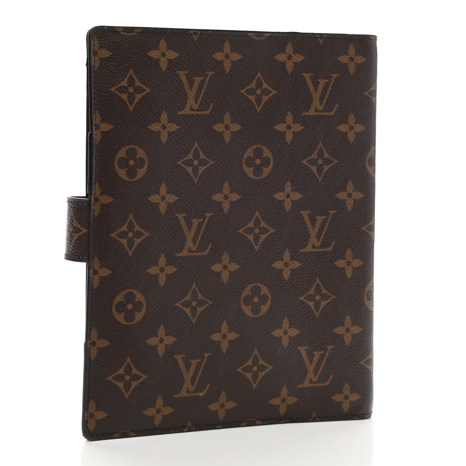 Louis Vuitton Monogram Large Ring Agenda Cover 3 of 10