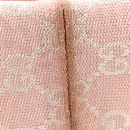Gucci Monogram Medium Abbey Shoulder Bag Pink 11 of 11
