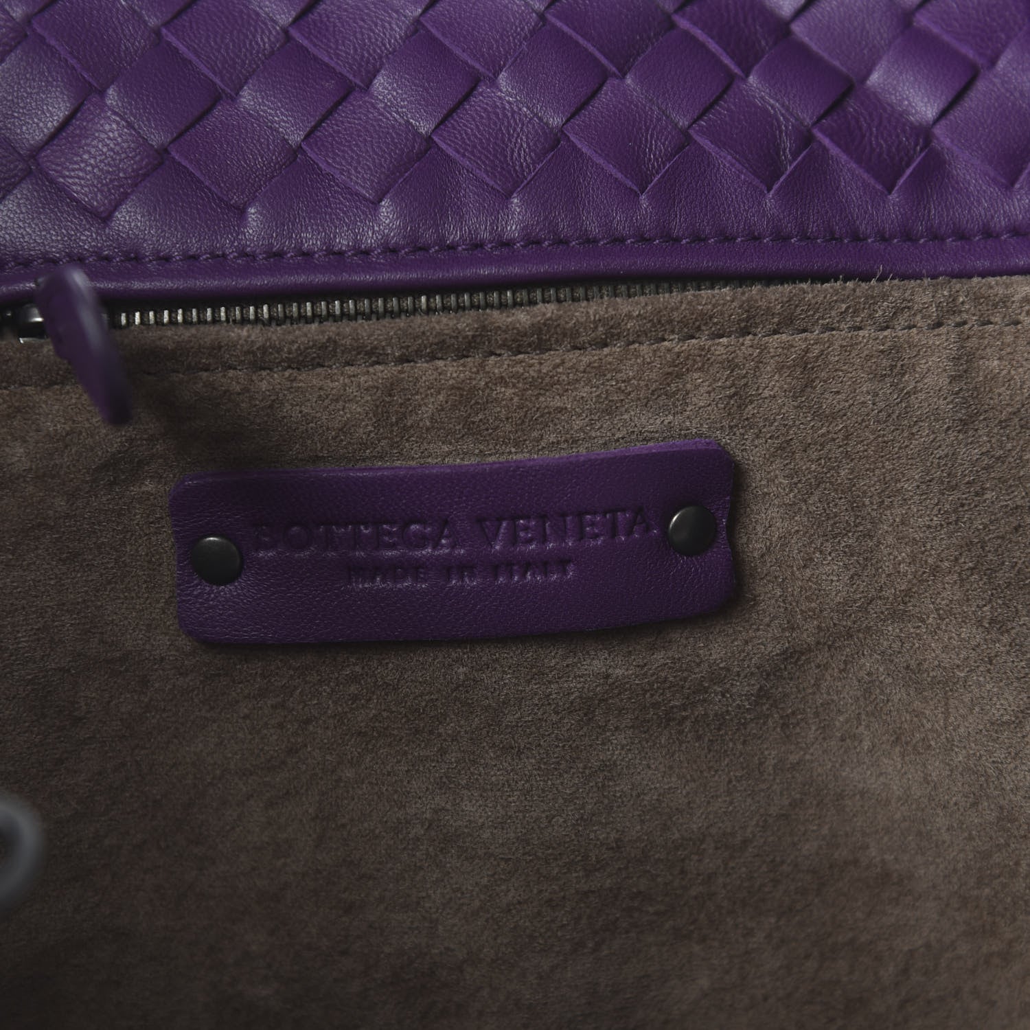 Bottega Veneta Nappa Intrecciato Large Seamless Tote Monalisa 8 of 9