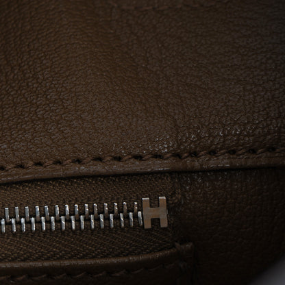 Hermes Vache Trekking Birkin 35 Alezan 12 of 27