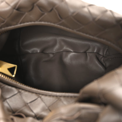 Bottega Veneta Nappa Intrecciato Mini Jodie Dark Taupe 5 of 11