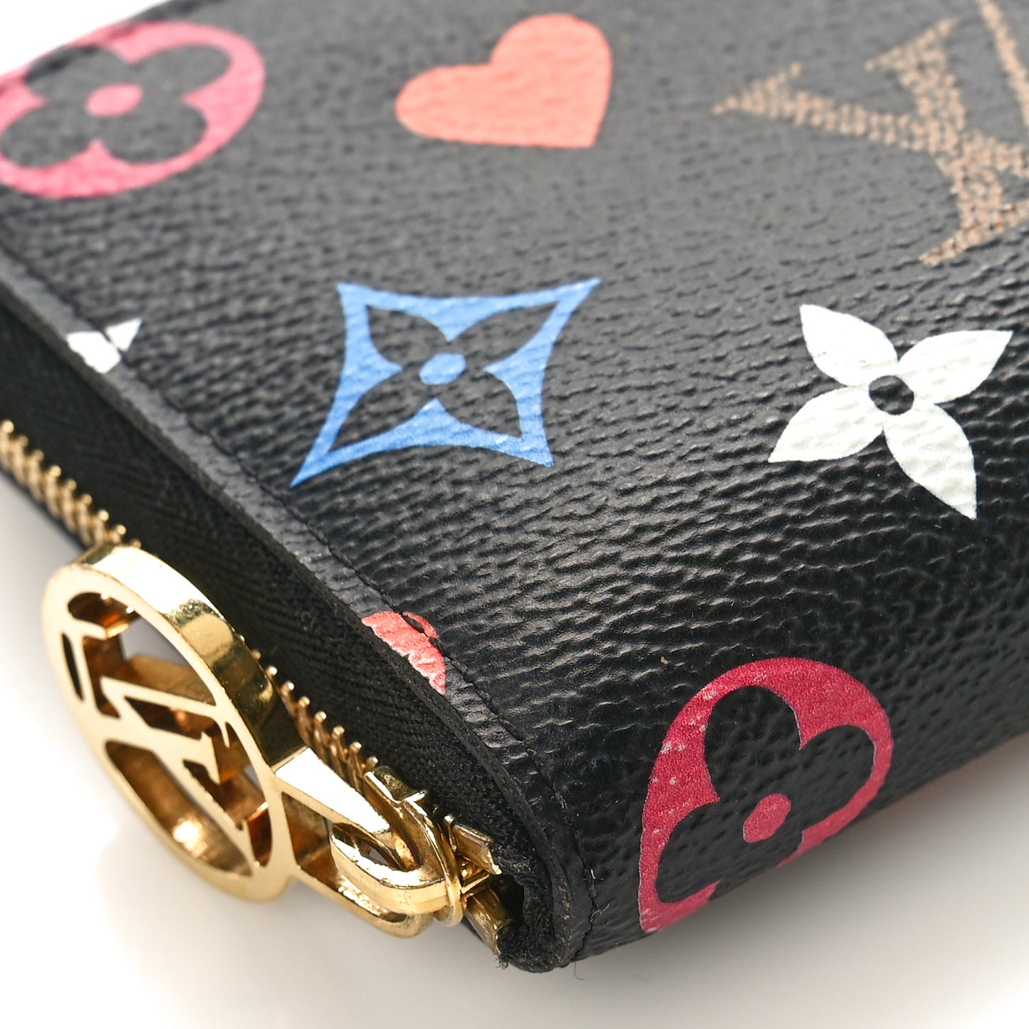 Game On Zippy Coin Purse Black