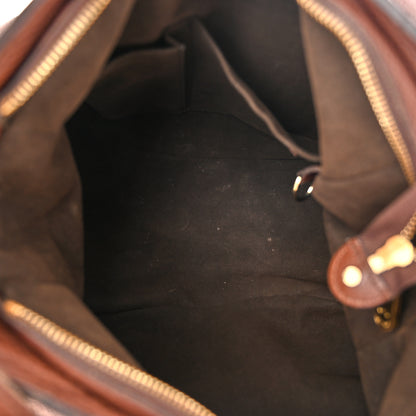 Louis Vuitton Mahina XS Acajou 5 of 12