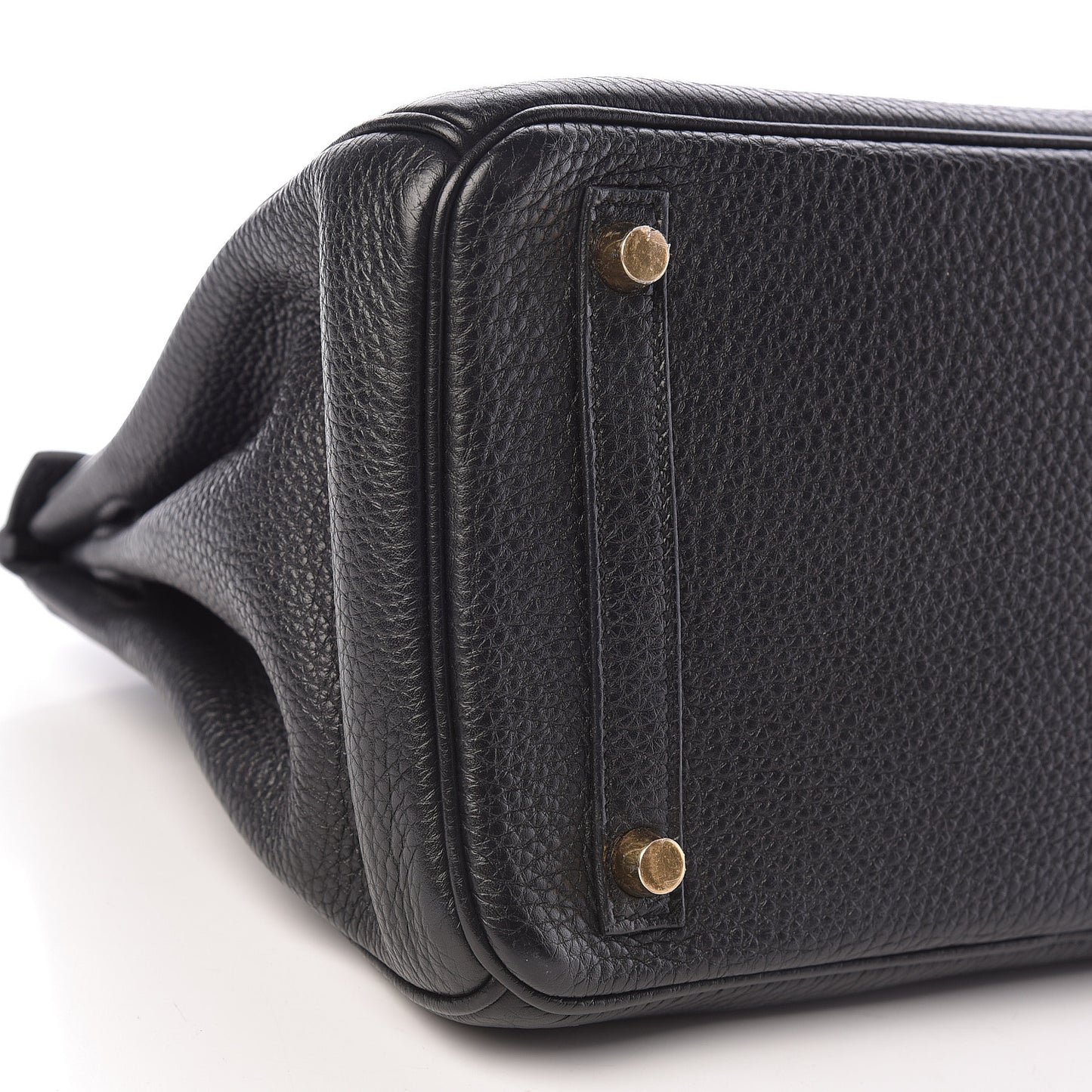 Togo Birkin 30 Black