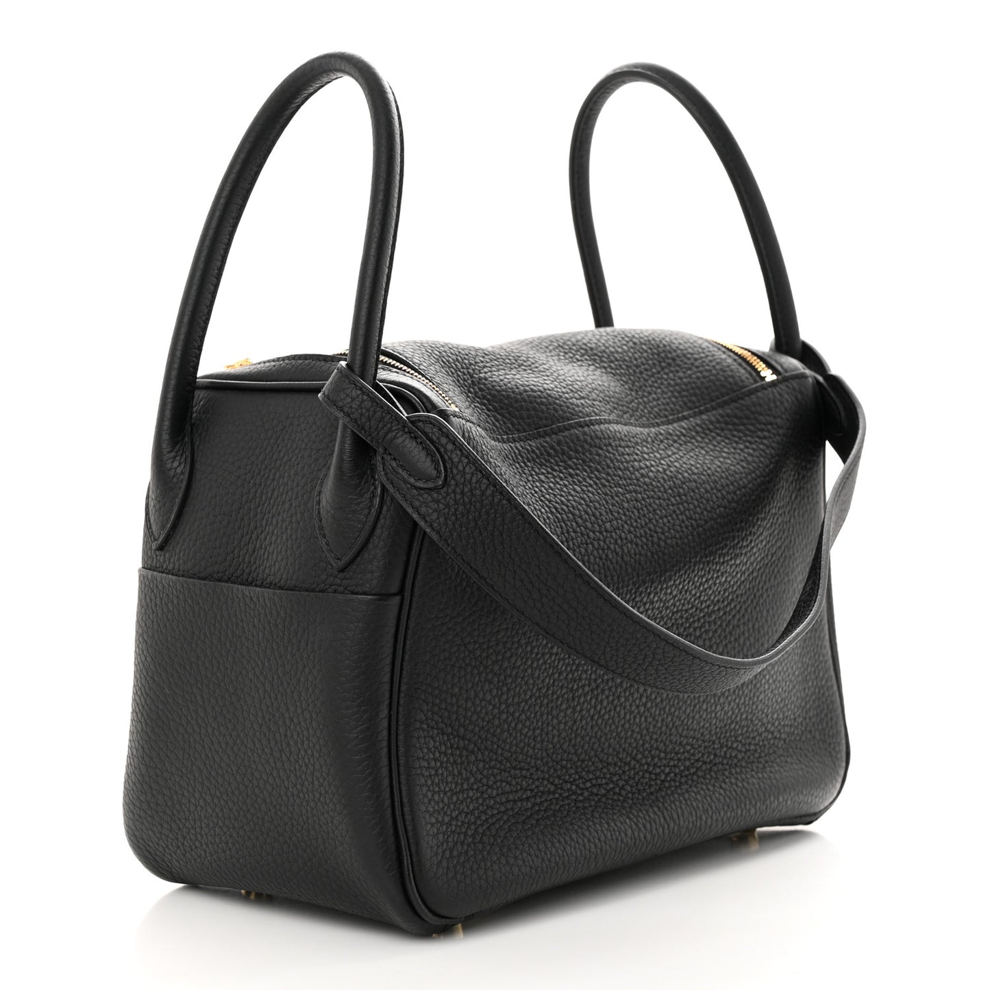 Taurillon Clemence Lindy 26 Black
