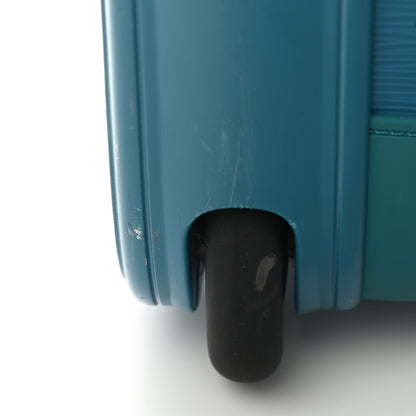 Louis Vuitton Epi Pegase 45 Cyan 23 of 29