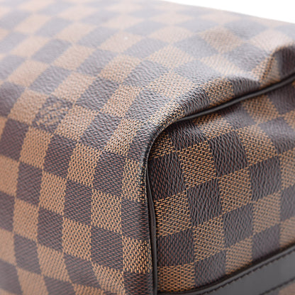 Louis Vuitton Damier Ebene Speedy Bandouliere 30 11 of 13