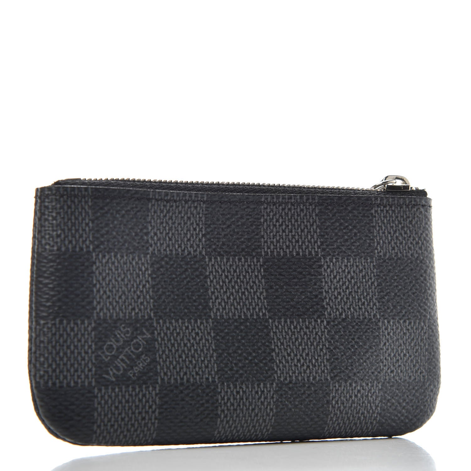 Louis Vuitton Damier Graphite Key Pouch 3 of 7