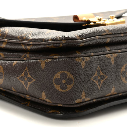 Louis Vuitton Monogram Pochette Metis 7 of 8