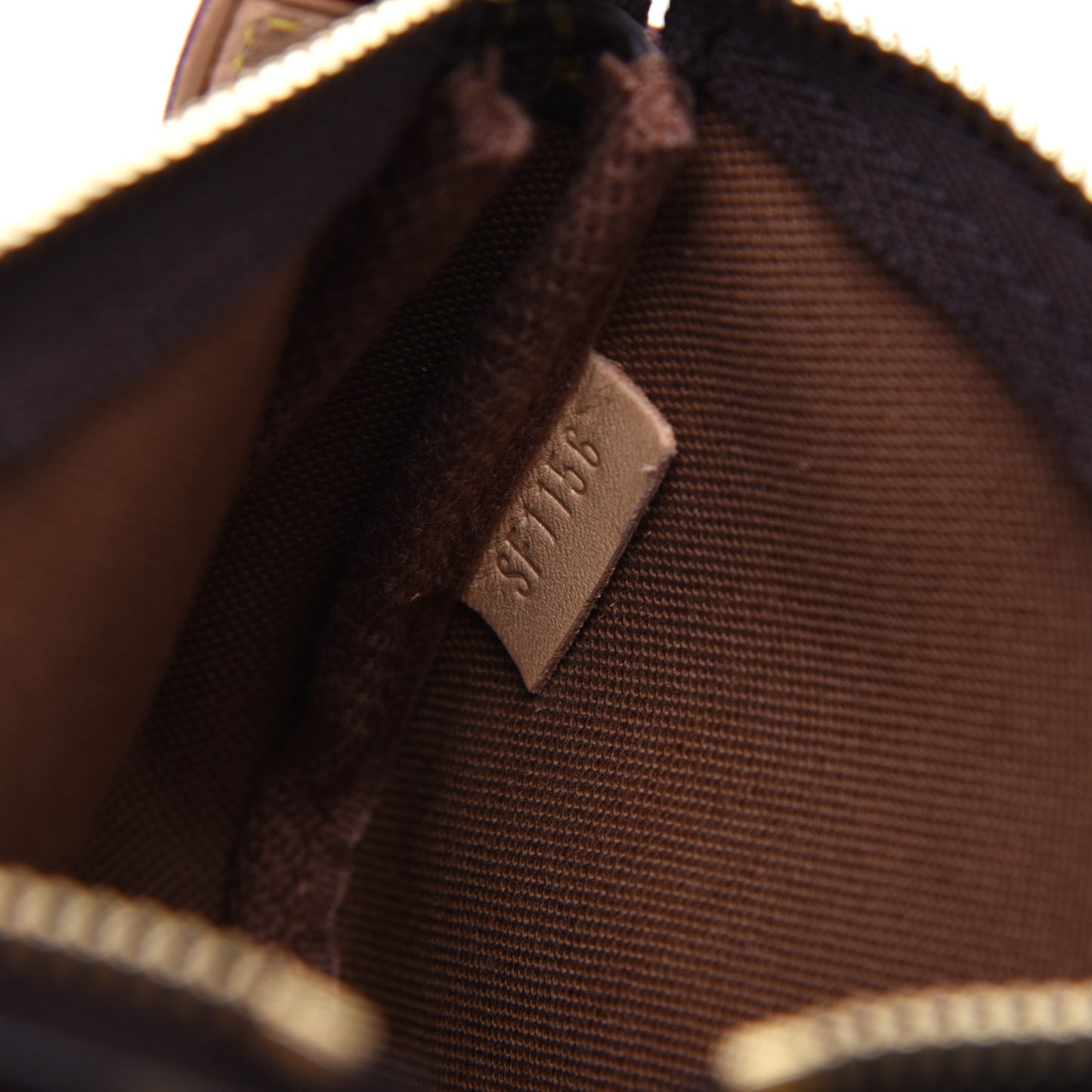 Monogram Mini Pochette Accessories