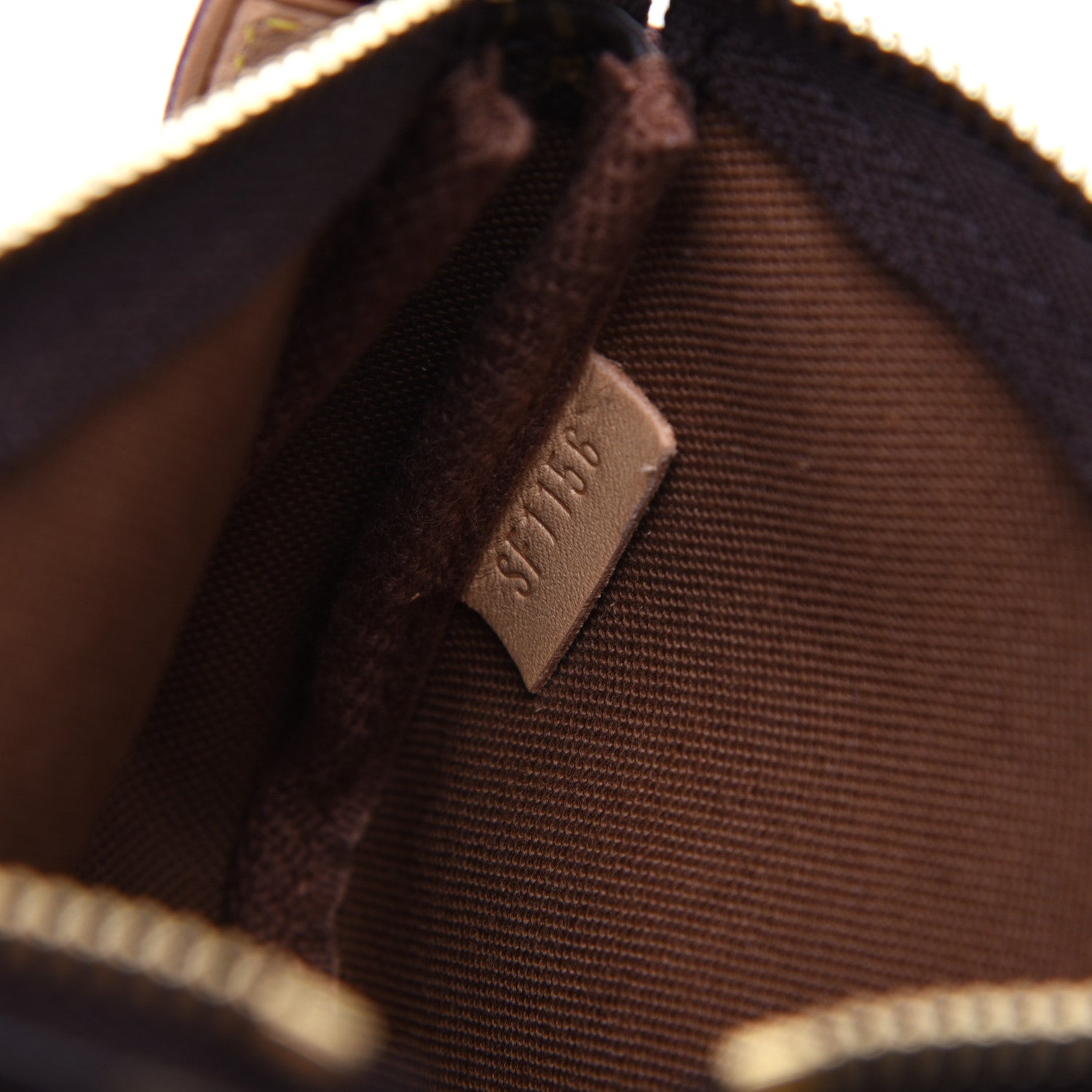 Louis Vuitton Monogram Mini Pochette Accessories 9 of 11