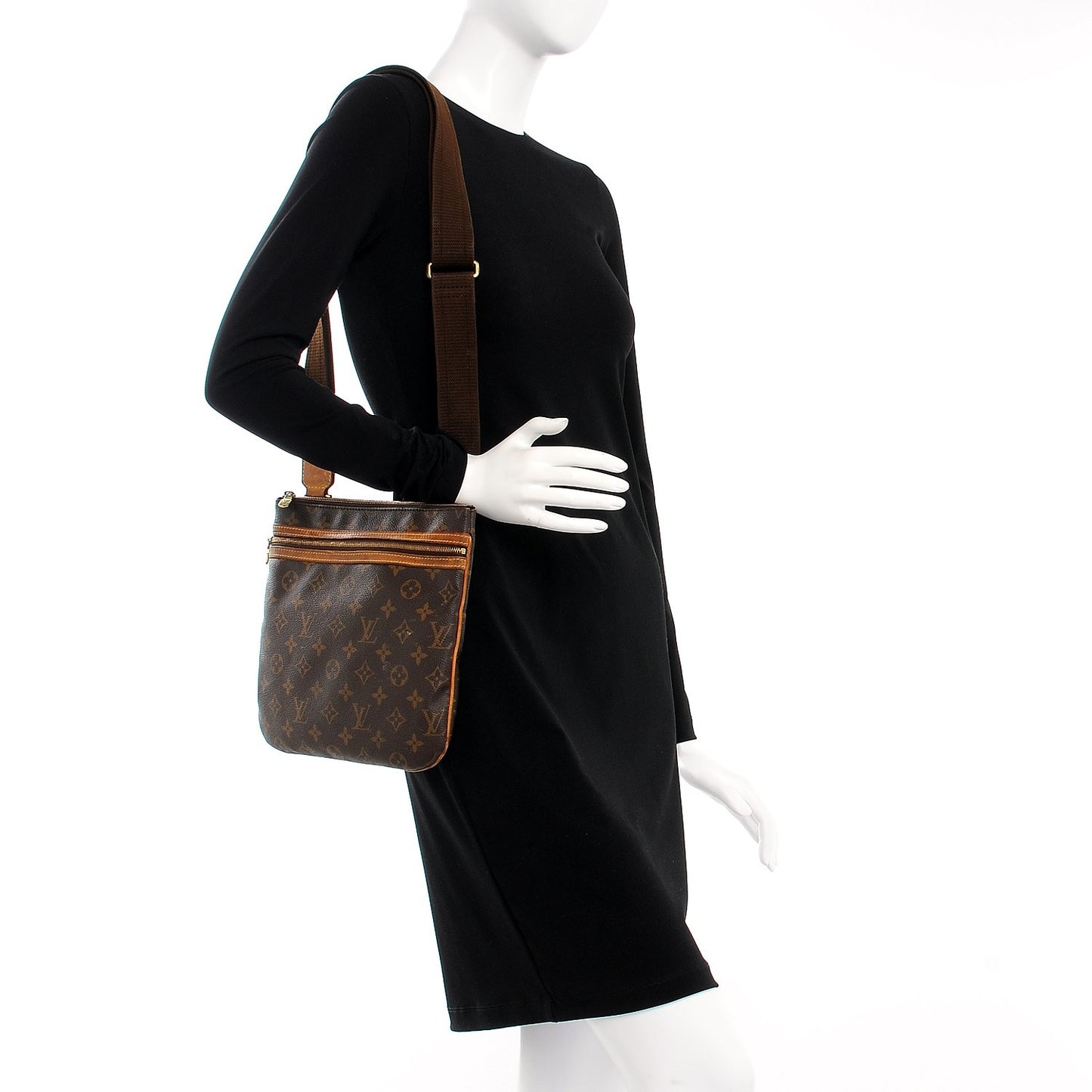 Monogram Bosphore Pochette