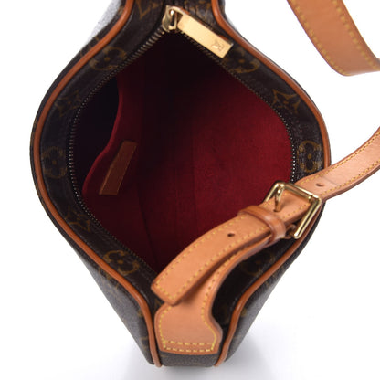 Louis Vuitton Monogram Croissant PM 5 of 15